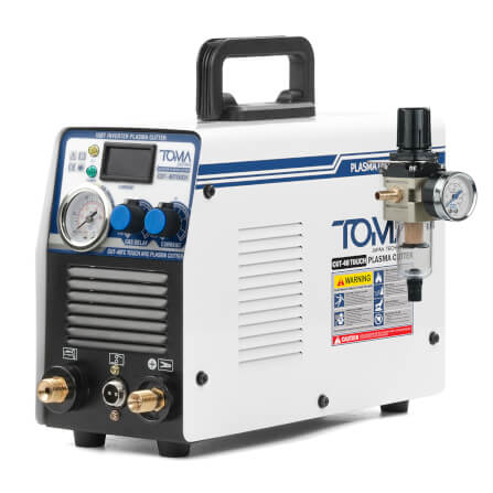 เครื่องตัดพลาสม่า TOMA JAPAN รุ่น CUT-40TC  40 แอมป์_2